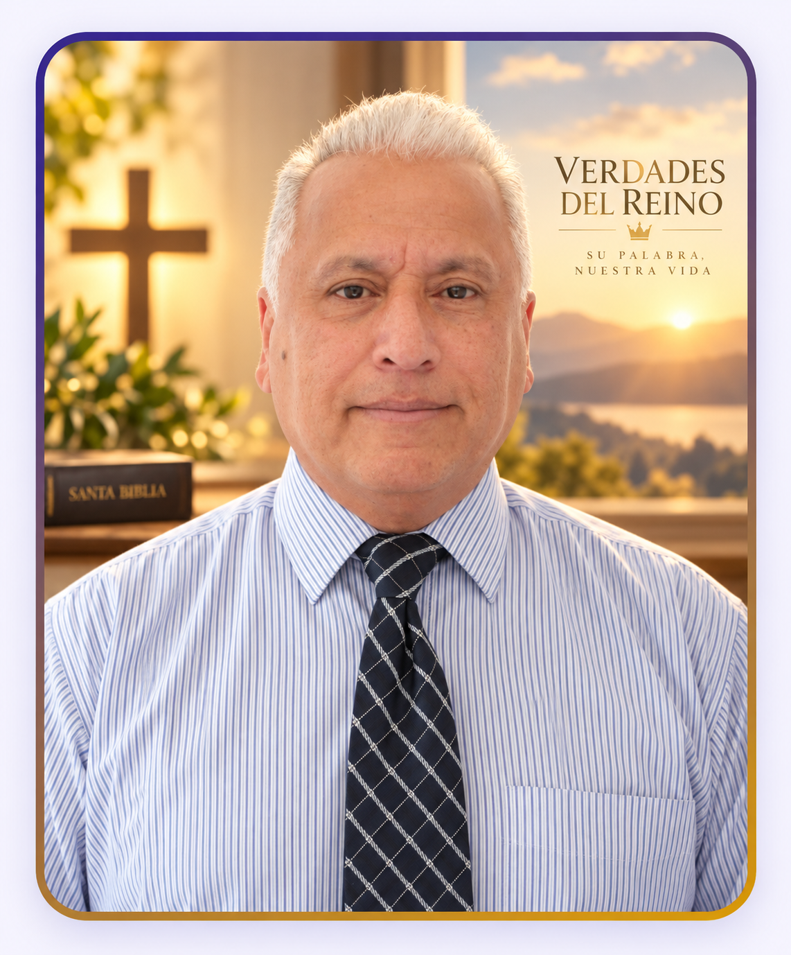 William Rodríguez Mateus, autor de Verdades del Reino